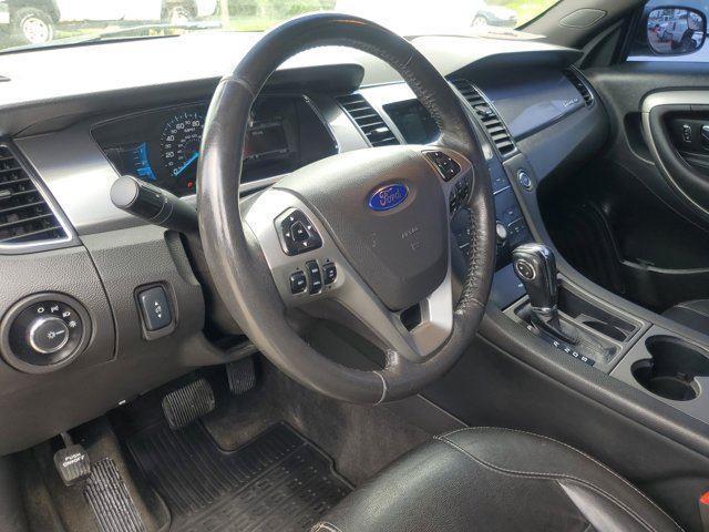 used 2018 Ford Taurus car, priced at $14,097
