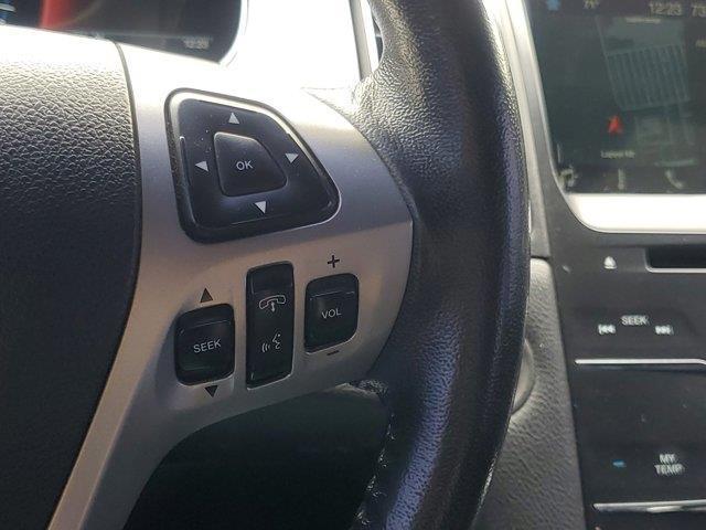 used 2018 Ford Taurus car, priced at $14,097
