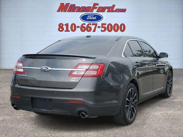 used 2018 Ford Taurus car, priced at $12,270