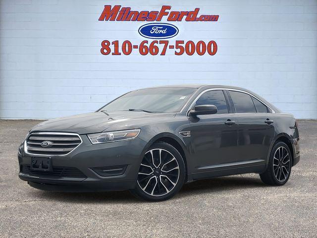 used 2018 Ford Taurus car, priced at $12,270