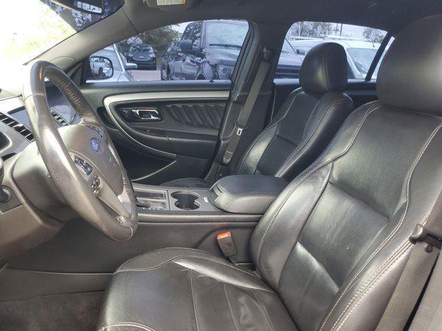 used 2018 Ford Taurus car, priced at $14,097