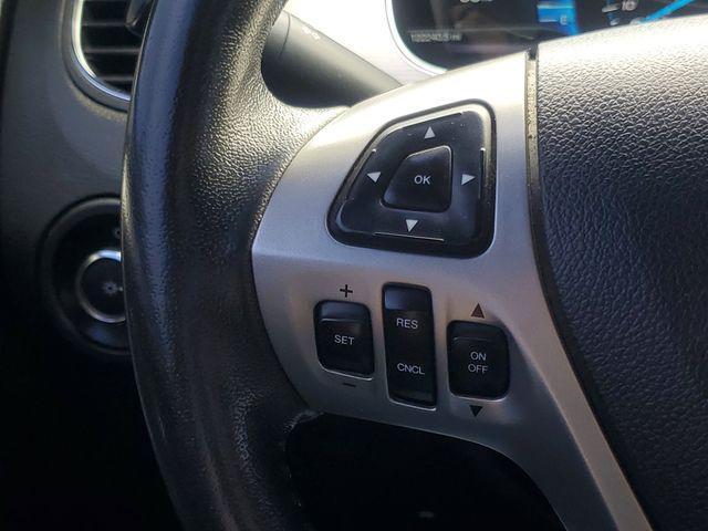 used 2018 Ford Taurus car, priced at $12,270