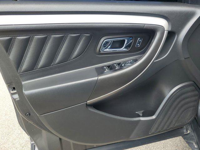 used 2018 Ford Taurus car, priced at $14,097