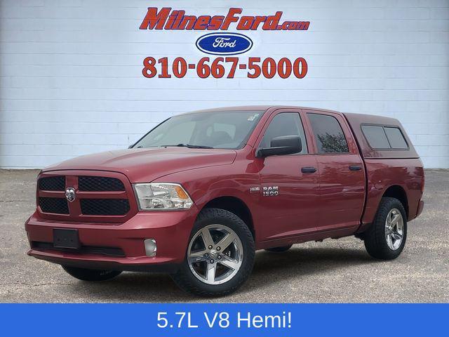 used 2014 Ram 1500 car, priced at $10,500