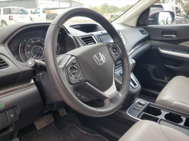 used 2016 Honda CR-V car, priced at $13,150