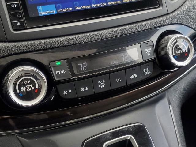 used 2016 Honda CR-V car, priced at $13,150