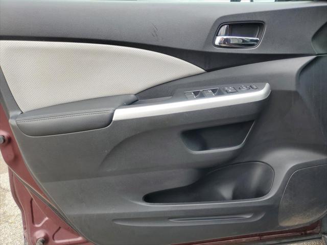 used 2016 Honda CR-V car, priced at $13,150