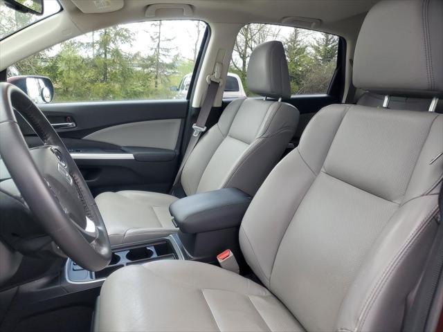 used 2016 Honda CR-V car, priced at $13,150