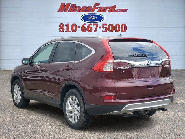 used 2016 Honda CR-V car, priced at $14,997