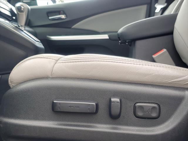 used 2016 Honda CR-V car, priced at $13,150