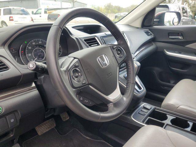 used 2016 Honda CR-V car, priced at $14,997