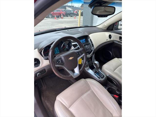 used 2011 Chevrolet Cruze car, priced at $4,867