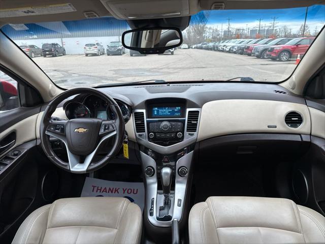 used 2011 Chevrolet Cruze car, priced at $4,867