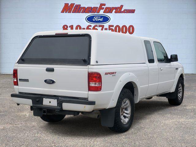 used 2011 Ford Ranger car, priced at $15,997