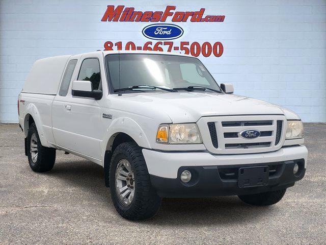 used 2011 Ford Ranger car, priced at $15,997