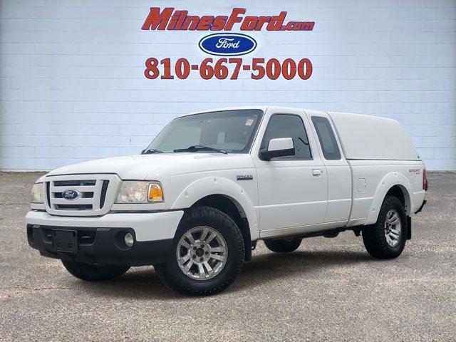 used 2011 Ford Ranger car, priced at $15,997