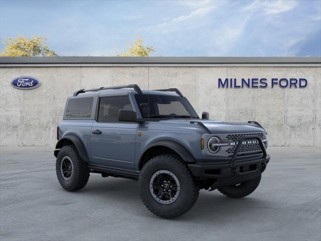 new 2024 Ford Bronco car, priced at $57,768
