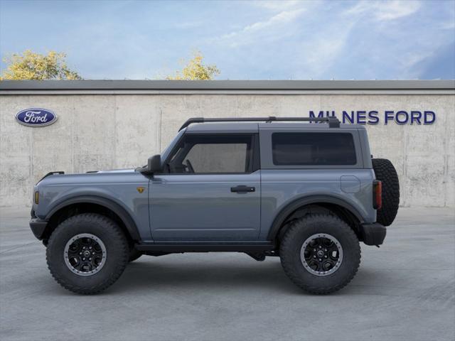 new 2024 Ford Bronco car, priced at $57,768