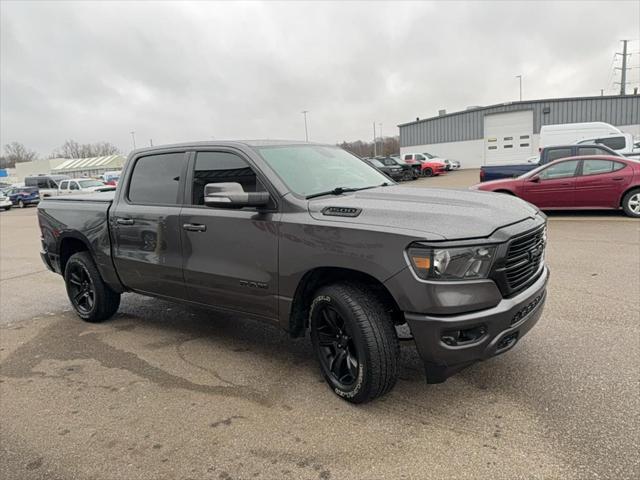 used 2020 Ram 1500 car, priced at $33,999