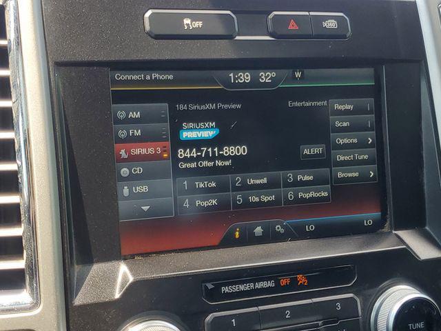 used 2015 Ford F-150 car, priced at $16,900