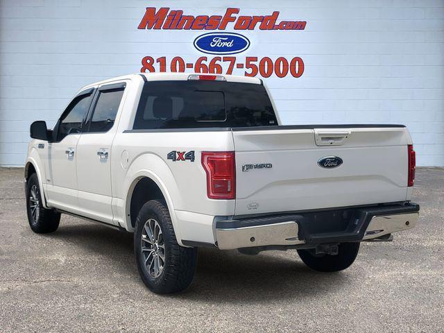 used 2015 Ford F-150 car, priced at $16,900