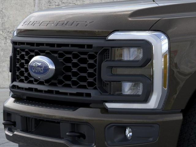 new 2024 Ford F-250 car, priced at $70,430