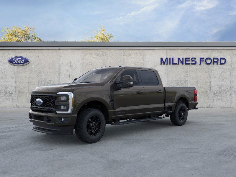 new 2024 Ford F-250 car, priced at $74,825