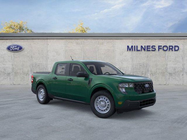 new 2025 Ford Maverick car, priced at $30,505