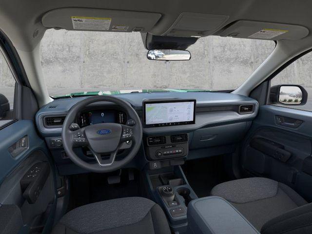 new 2025 Ford Maverick car, priced at $30,505