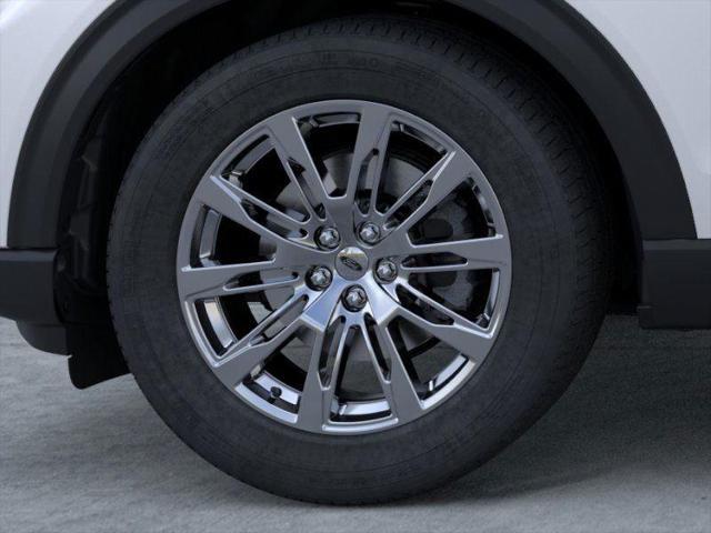 new 2025 Ford Explorer car, priced at $55,348