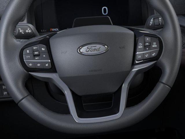 new 2025 Ford Explorer car, priced at $55,348
