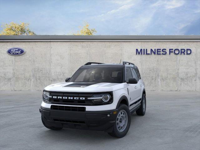 new 2024 Ford Bronco Sport car, priced at $35,242