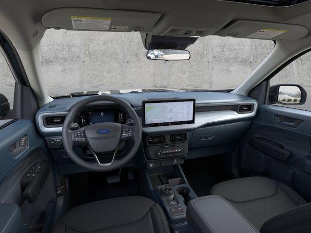 new 2025 Ford Maverick car, priced at $37,535