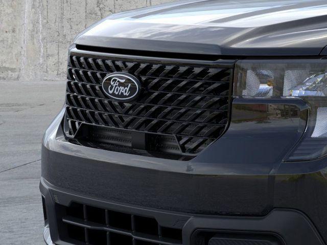 new 2025 Ford Maverick car, priced at $37,535