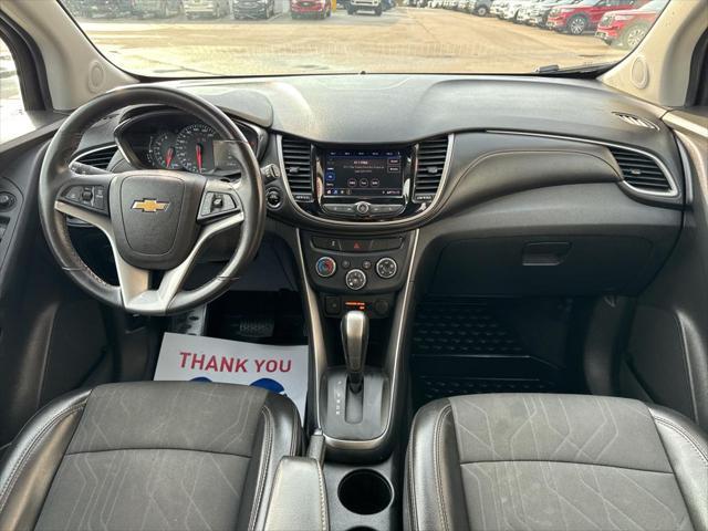 used 2020 Chevrolet Trax car, priced at $15,536