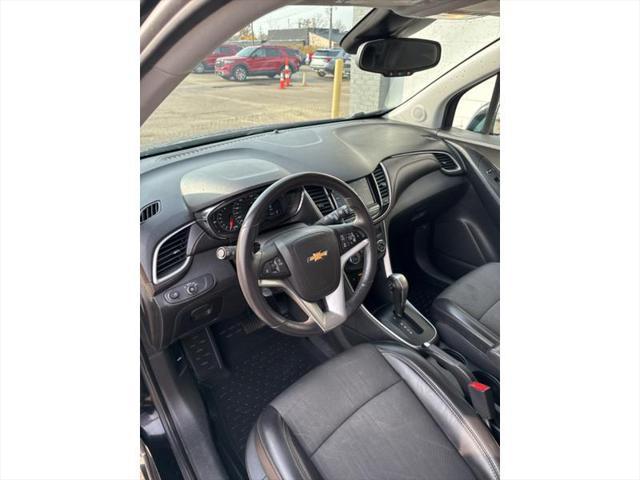 used 2020 Chevrolet Trax car, priced at $15,536