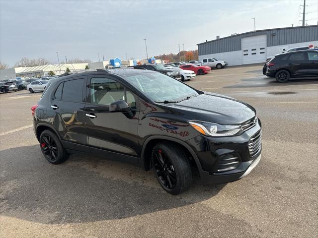 used 2020 Chevrolet Trax car, priced at $15,536