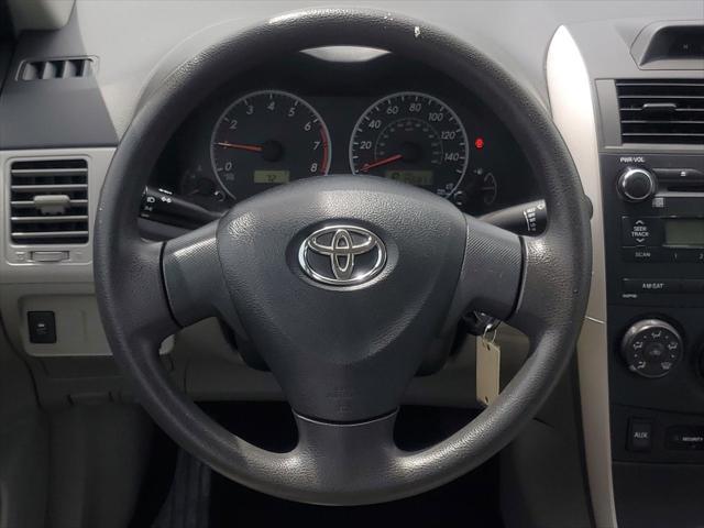 used 2013 Toyota Corolla car, priced at $7,750