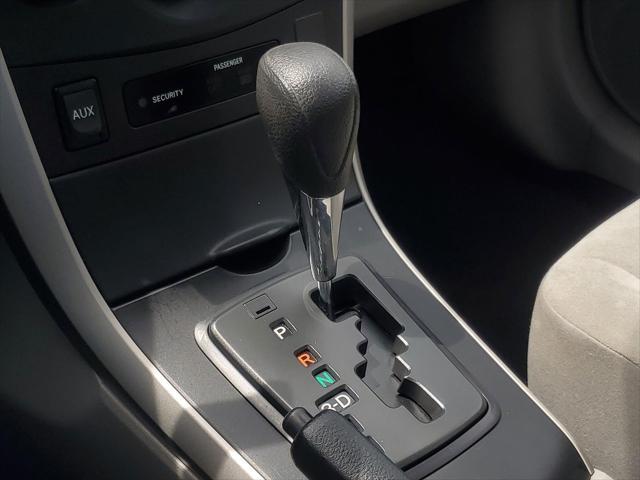 used 2013 Toyota Corolla car, priced at $7,750
