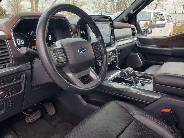 used 2021 Ford F-150 car, priced at $25,900