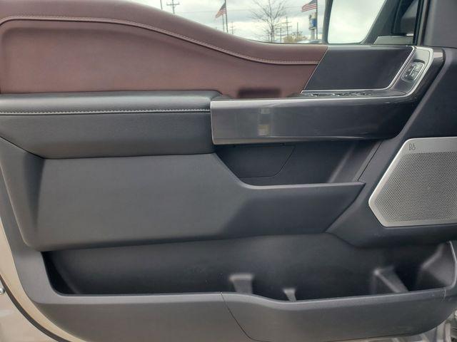 used 2021 Ford F-150 car, priced at $25,900