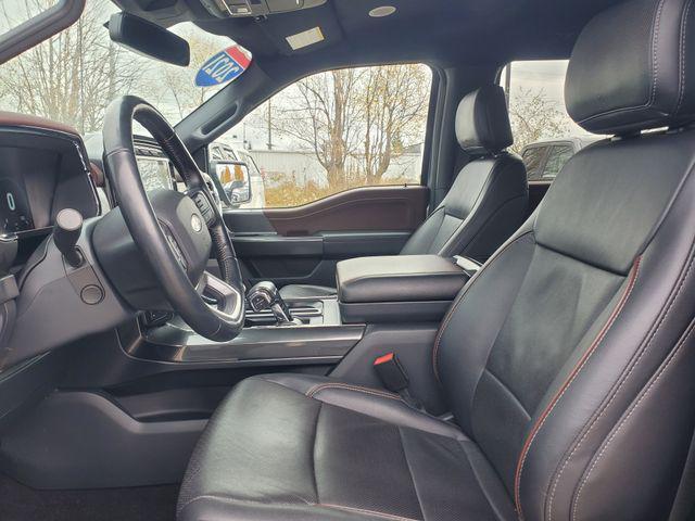 used 2021 Ford F-150 car, priced at $25,900