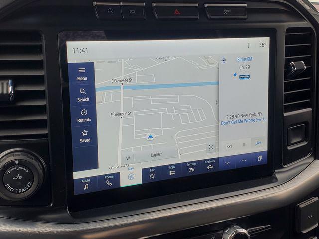 used 2021 Ford F-150 car, priced at $25,900