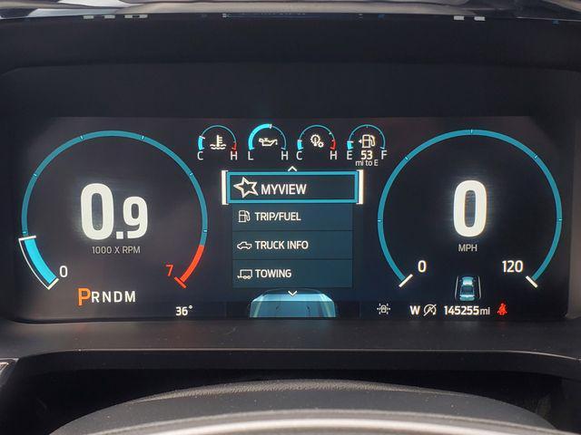 used 2021 Ford F-150 car, priced at $25,900