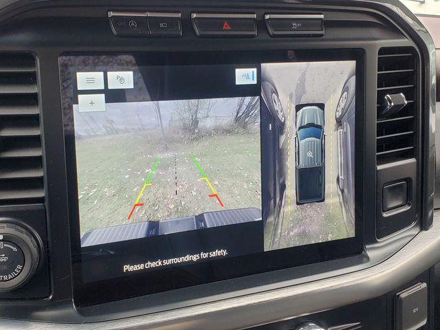 used 2021 Ford F-150 car, priced at $25,900