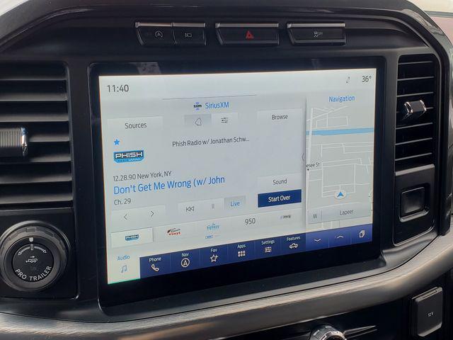 used 2021 Ford F-150 car, priced at $25,900