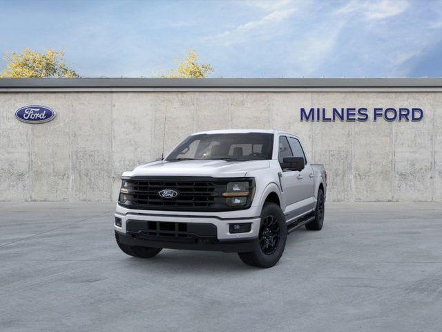 new 2025 Ford F-150 car, priced at $66,910