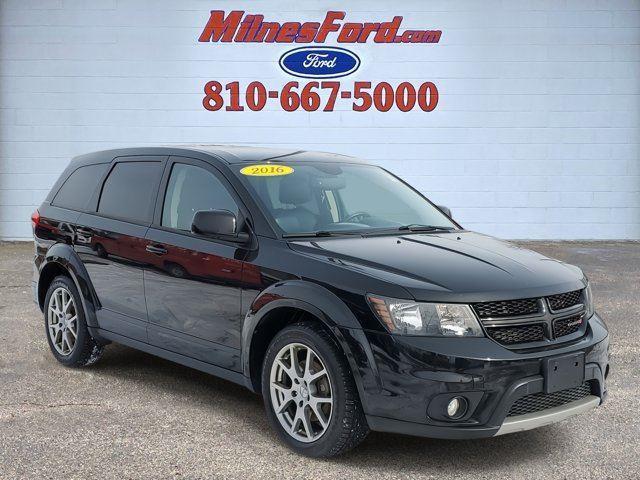 used 2016 Dodge Journey car, priced at $15,997