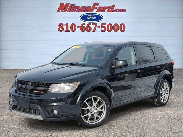 used 2016 Dodge Journey car, priced at $15,997