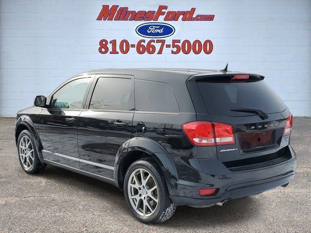 used 2016 Dodge Journey car, priced at $15,997